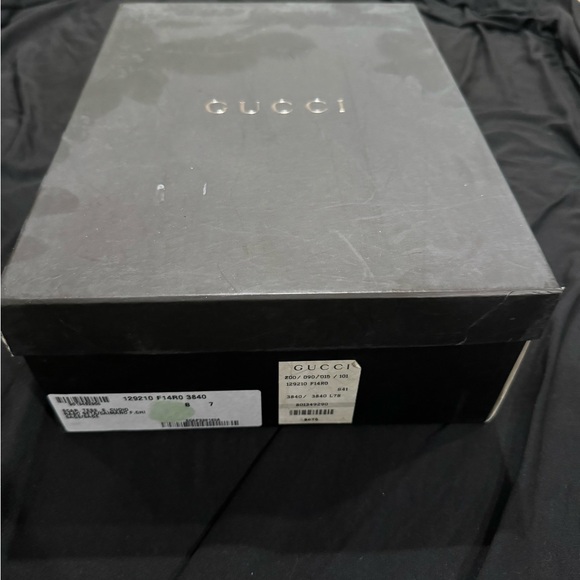 Gucci 2004 Vintage Heel by Tom Ford - Picture 4 of 10